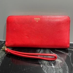 Fossil Wallet / Wristlet